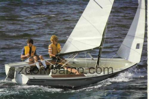 Boston Whaler Harpoon 4.6 avaliação e ficha técnica